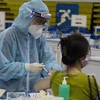 Vietnam confirms 1,196 new COVID-19 infections on July 14 morning 