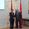 Vietnam seeks stronger cooperation with St. Petersburg