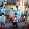 Vietnam reports 1,922 new COVID-19 cases on July 15 evening
