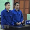 Two men in Cao Bang jailed for brokering illegal exit 