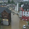 Vietnamese leaders offer sympathy to Germany over severe floods