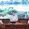 PM asks Hanoi to put people’s health first and foremost