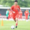 Training kicks off for Vietnamese women's football team