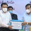  Quang Binh aids Lao locality in livestock protection