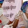 COVID-19: Cambodia to complete vaccination soon; Thailand posts high daily cases