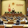 Several important positions in 15th National Assembly to be elected 