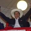 Congratulations to new President of Peru