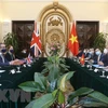 Vietnam – UK’s leading partner in Asia-Pacific: British Minister of State for Asia