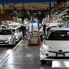 Toyota halts all its plants in Thailand due to parts shortage