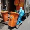 Ministry urges safe treatment of COVID-19-related waste