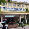 Intensive care centre for COVID-19 patients to be set up at Hanoi Medical University Hospital