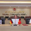 Germany pledges over 113.5 million EUR in ODA for Vietnam