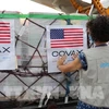 US-donated vaccines delivered to Vietnam