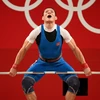 Olympic Tokyo 2020: weightlifter Thach Kim Tuan’s medal hope fades