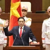 Pham Minh Chinh re-elected as Prime Minister for 2021-2026