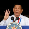 Philippine President delivers final State of Nation Address