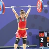 Vietnam pins hope on female weightlifter at Tokyo 2020 Olympics