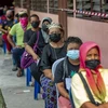 COVID-19: Malaysia reports highest daily infection number