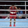 Vietnamese boxer loses to Mongolian rival at Tokyo 2020 Olympics