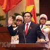 DPRK Cabinet Premier congratulates newly-elected Vietnamese PM