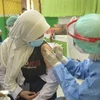 Indonesia aims to vaccinate over 200 million citizens