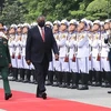 US Secretary of Defence pays official visit to Vietnam