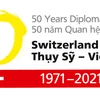 2021 a very special year for Swiss-Vietnamese partnership: Ambassador