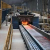 Steel producers record big profits on high prices