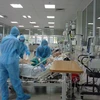 Officials check progress of intensive care centres in HCM City 