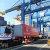 HCM City's port stops receiving imports as containers pile up