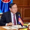 Cambodia highlights need for collective efforts to maintain poverty reduction outcomes in region