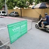 Hanoi sets up first 'green zones' COVID-free areas