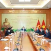 Vietnamese, Chilean Parties beef up cooperation