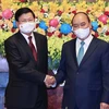 President’s visit to deepen special Vietnam-Laos relationship: Ambassador
