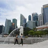 Singapore economy expands nearly 15 percent in Q2 