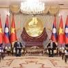 Deputy Foreign Minister: President’s Laos visit a success