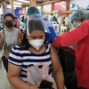 Philippines speeds up vaccination drive