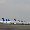 Indonesia's aviation industry struggles as the pandemic continues