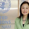 UNFPA Representative in Vietnam highlights youth’s role in achieving sustainable development goals