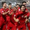 Vietnam retain 92nd spot in latest FIFA rankings