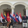 ASEAN’s 54th founding anniversary marked in Venezuela