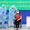 Numbers of new COVID-19 cases in Laos, Cambodia stay high