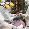 Indonesian government vows to secure COVID-19 vaccine, treatment drug supplies