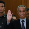 Malaysian PM appointed as interim premier after resignation