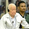 Appeal hearing against last living Khmer Rouge leader begins