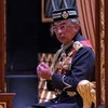 Malaysia's king calls for consensus among political parties 