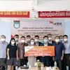 Unitel helps Nguyen Du bilingual school improve quality