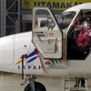 Indonesia boosts electric-powered aircraft development