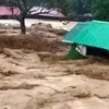 Flash floods in Malaysia leave seven dead and missing