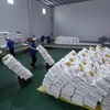 Hanoi donates 6,000 tonnes of rice to HCM City, Binh Duong province